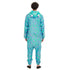 Snuggs Blanket Animal Onesie Monster